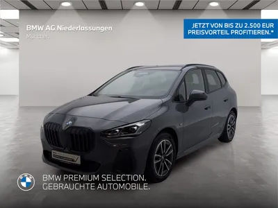 BMW BMW 223i xDrive Active Tourer M Sport AHK Harman/K im Leasing von Null-Leasing