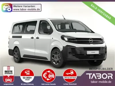 Opel Opel Vivaro Kombi 177 AT8 XL 9S KlimaP ConnectP 2xST im Leasing von 9Drive