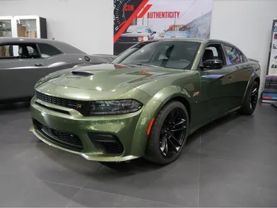 Dodge Dodge Charger Scat Pack WideBody 6,4l im Auto Abo von LeasingTime