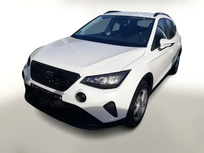 Seat Arona 1.0 TSI 95 LED FullL LaneAs NSW MFL Klima im Auto Abo von Autohaus Tabor