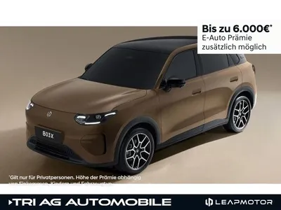 Leapmotor Leapmotor B03X Life Pro im Leasing von Null-Leasing