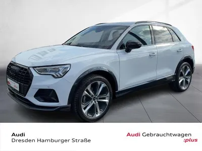 Audi Audi Q3 SUV advanced 35 TFSI S tronic AHZV LED SW im Leasing von LeasingMarkt.de