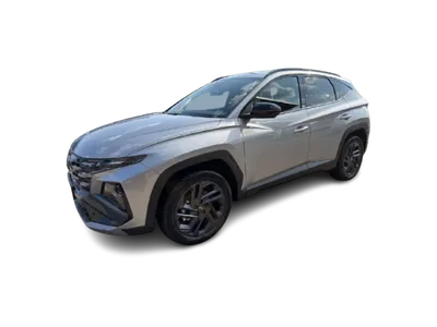 Hyundai HYUNDAI Tucson 1.6 T-GDi HEV Origo Bla MY27 im Auto Abo von CARIFY