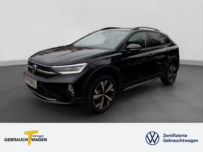 VW Volkswagen Taigo 1.0 TSI DSG LIFE LM17 MATRIX KAMERA SITZHZ im Auto Abo von Null-Leasing