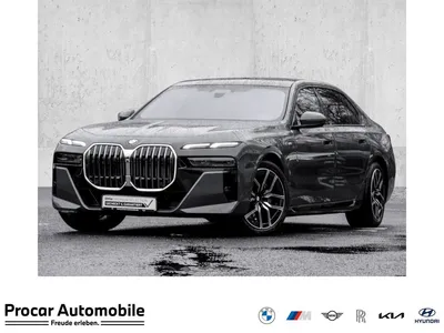 BMW BMW 740d xDrive M SPORT+HuD+DA PROF+360°+STANDHZG+SK im Leasing von Null-Leasing