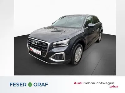 Audi Audi Q2 adv 35 TFSI +Matrix+Kamera+AHK+Pano+ im Auto Abo von LeasingMarkt.de