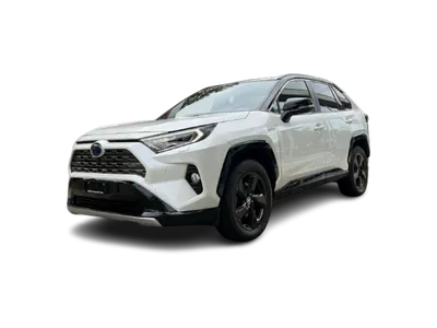Toyota TOYOTA RAV-4 RAV4 2.5 HSD Style im Auto Abo von CARIFY