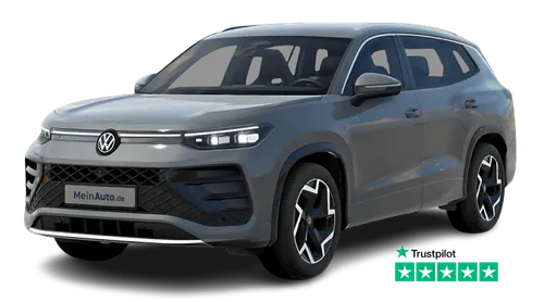 VW Volkswagen Tayron 2.0 TDI SCR DSG R-Line im Auto Abo von MeinAuto
