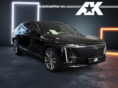 Cadillac Cadillac LYRIQ Lyriq Sport AWD 21"Leder AKG-Sound Pano Massage im Leasing von LeasingMarkt.de