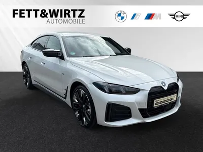 BMW BMW i4 M60 xDrive Gran Coupé M Sport Pro|AHK|20"LMR im Leasing von Null-Leasing