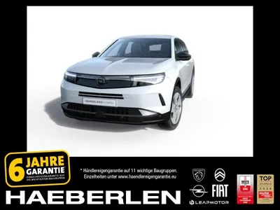 Opel Opel Grandland Edition MHEV im Leasing von LeasingMarkt.de
