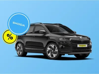 Skoda Skoda Karoq Sportline 2,0 TSI Allrad | Gewerbe im Auto Abo von LeasingMarkt.de