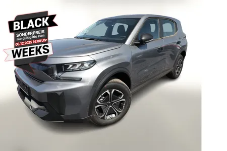Citroen C3 Aircross Turbo 100 YOU Temp LED PDC LaneA Iso Auto-Abo privat im Auto Abo von Autohaus Tabor