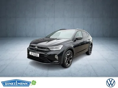 VW Volkswagen Taigo R-Line 1,0 l TSI OPF 85 kW (116 PS) 7-Gang-DSG  mit Ganzjahresreifen!! *SOFORT VERFÜGBAR* im Leasing von LeasingMarkt.de