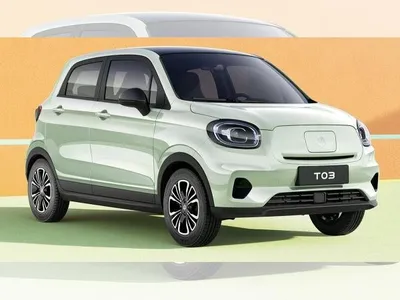 Leapmotor Leapmotor T03 Design⚡️TOP Ausstattung⚡️ im Auto Abo von LeasingMarkt.de