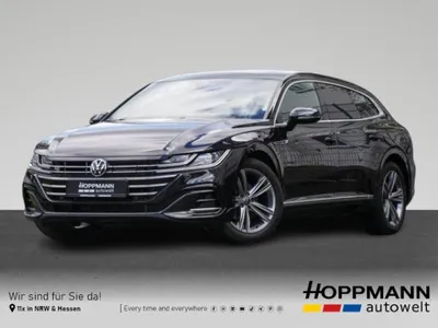 VW Volkswagen Arteon Shootingbrake 1.4 TSI R-Line eHybrid AHK Pano Matrix-LED im Leasing von LeasingMarkt.de