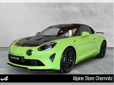 Alpine Alpine A110 R Turini - letztes Fahrzeug! im Leasing von LeasingMarkt.de