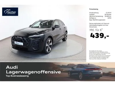 Audi Audi SQ5 TFSI quattro edition one im Auto Abo von LeasingMarkt.de