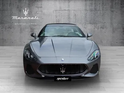 Maserati Maserati GranCabrio Sport im Auto Abo von LeasingTime