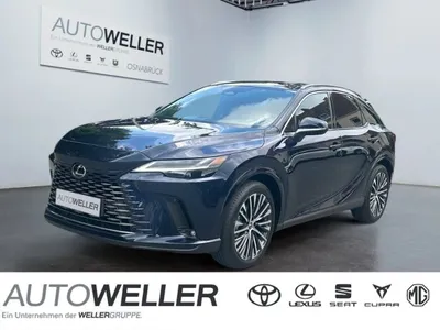 Lexus Lexus RX 450h + Executive inl. Interieur + Technologie Paket im Auto Abo von LeasingTime