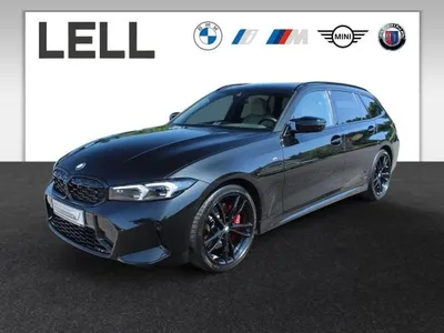 BMW BMW M340i xDrive Touring HK HiFi DAB LED Pano.Dach im Auto Abo von LeasingMarkt.de