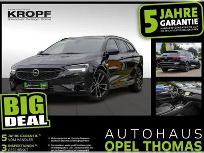 Opel Opel Insignia B ST 2.0 CDTI Ultimate Navi,Sitzheizung im Auto Abo von LeasingMarkt.de