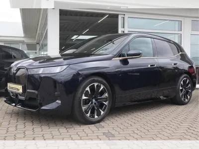 BMW BMW ix xDrive45 ❗️0,25%❗️ Sofort Verfügbar/M-Sport/AHK/360°/Head-Up/DrivingAss.Prof./Autobahnass./HK/❗️NP: im Leasing von LeasingMarkt.de