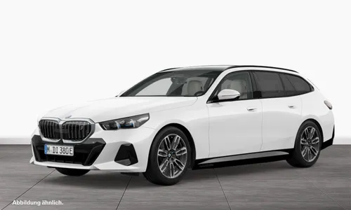 BMW BMW i5 eDrive40 M Sport AHK Driv.Assist.Prof Kamera im Leasing von Null-Leasing