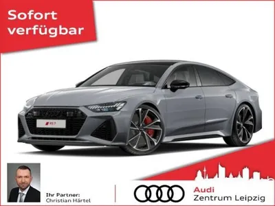 Audi Audi RS7 Sportback Carbon*Keramik*WR*StHz*22Zoll** im Auto Abo von LeasingMarkt.de