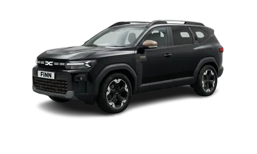 Dacia Dacia Bigster mild hybrid 130 4x4 im Auto Abo von FINN