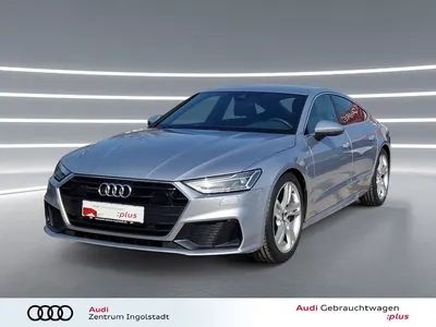 Audi Audi A7 Sportback 50 TFSI e qu S line S-Sitze ACC 20" im Leasing von Null-Leasing