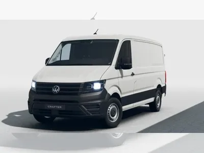 VW Volkswagen Crafter 35 Kasten 2.0 TDI - Bestellfahrzeug (Hagen) im Auto Abo von LeasingMarkt.de