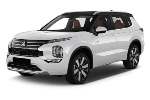 Mitsubishi Mitsubishi Outlander Plug-in-Hybrid 2.4 PHEV 4WD Diamant im Leasing von MeinAuto