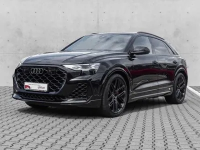 Audi Audi RS Q8 Facelift Blackp. Plus/HuD/HD-Matrix/RS/AHK im Auto Abo von LeasingMarkt.de