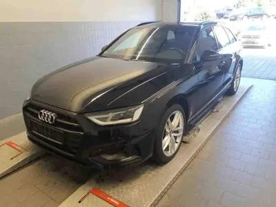 Audi Audi A4 Avant Advanced 40 TFSI AHK ACC BlackEdition Leder im Auto Abo von LeasingMarkt.de