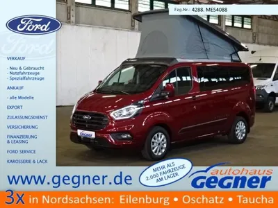 Bürstner Bürstner Copa Copa C500 Holiday ähnl. Nugget im Auto Abo von LeasingTime