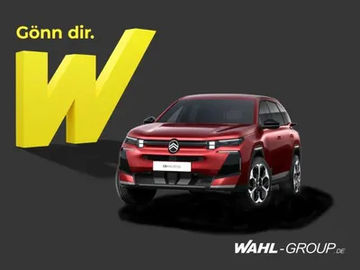 Citroen Citroën C5 Aircross Mild Hybrid 145 MAX| Gewerbe-Deal| |RFK 360°|Drive Assist Paket2.0| LED| Navi im Leasing von LeasingMarkt.de
