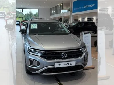VW Volkswagen T-Roc 1.0 TSI OPF GOAL SOFORT VERFÜGBAR im Auto Abo von LeasingTime