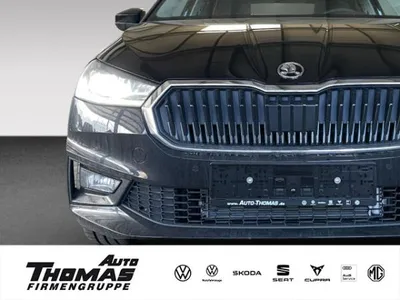 Skoda Skoda Fabia Tour 1,0 TSI DSG NAVI KESSY WINTER im Leasing von LeasingMarkt.de