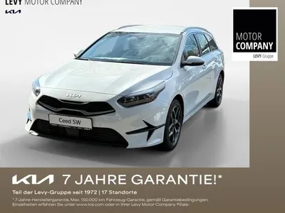 Kia Kia Ceed Sportswagon 1.5 Spirit Navi+LED+JBL+FCA im Auto Abo von LeasingMarkt.de