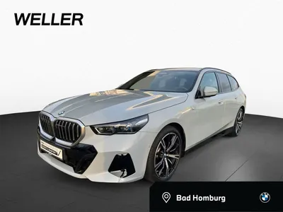 BMW BMW 520d xDr.Tour. M Sport 20" DA+ AHK Standh. H/K im Auto Abo von Mobile.de