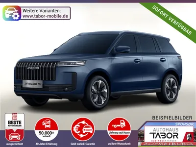 Jaecoo Jaecoo Exclusive Pano 18Z 540° el.Heckkl SHZ im Leasing von 9drive