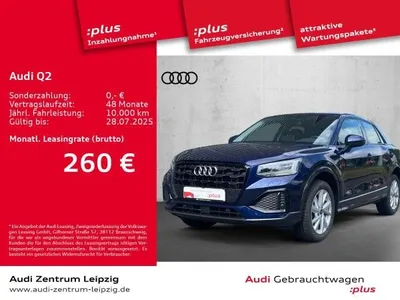 Audi Audi Q2 40 TFSI qu. adv. S tronic *LED*Navi*Parken* im Auto Abo von LeasingMarkt.de