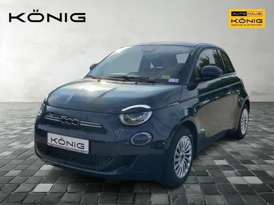 Fiat Fiat 500e MY23 Elektro Klimaautomatik im Leasing von Null-Leasing