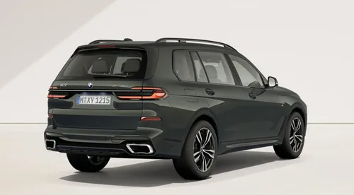BMW BMW X7 40d M-Sport Individual im Auto Abo von Faaren