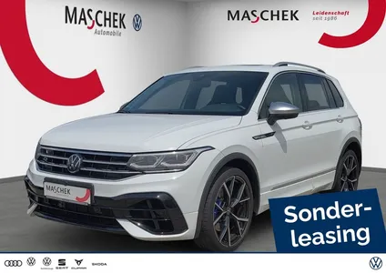 VW Volkswagen Tiguan R *Sonderleasing* PANO 360° LM21 Pano 360 im Leasing von Null-Leasing