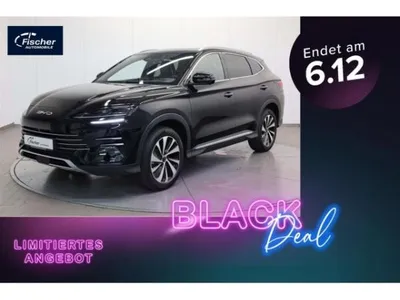 BYD BYD Seal U DM-i Design AWD im Auto Abo von LeasingTime