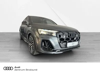 Audi Audi SQ7 (sofort verfügbar) Sonderkondition DMB* (neues Modell) im Auto Abo von LeasingMarkt.de