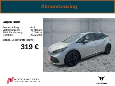 Cupra Cupra Born Edition Dynamic 170 kW (231 PS) 60 kWh im Auto Abo von Mobile.de