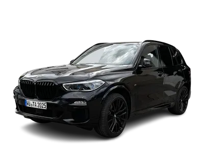 BMW BMW X5M X5 M50d, 400PS, Automatik, Navi, im Auto Abo von Faaren